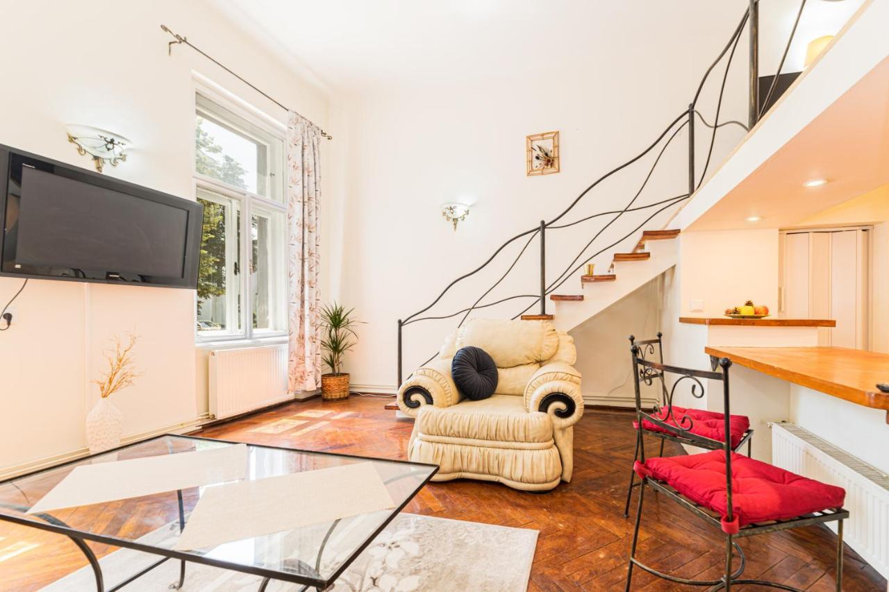 Hera Apartment - Old Town 브라쇼브 외부 사진